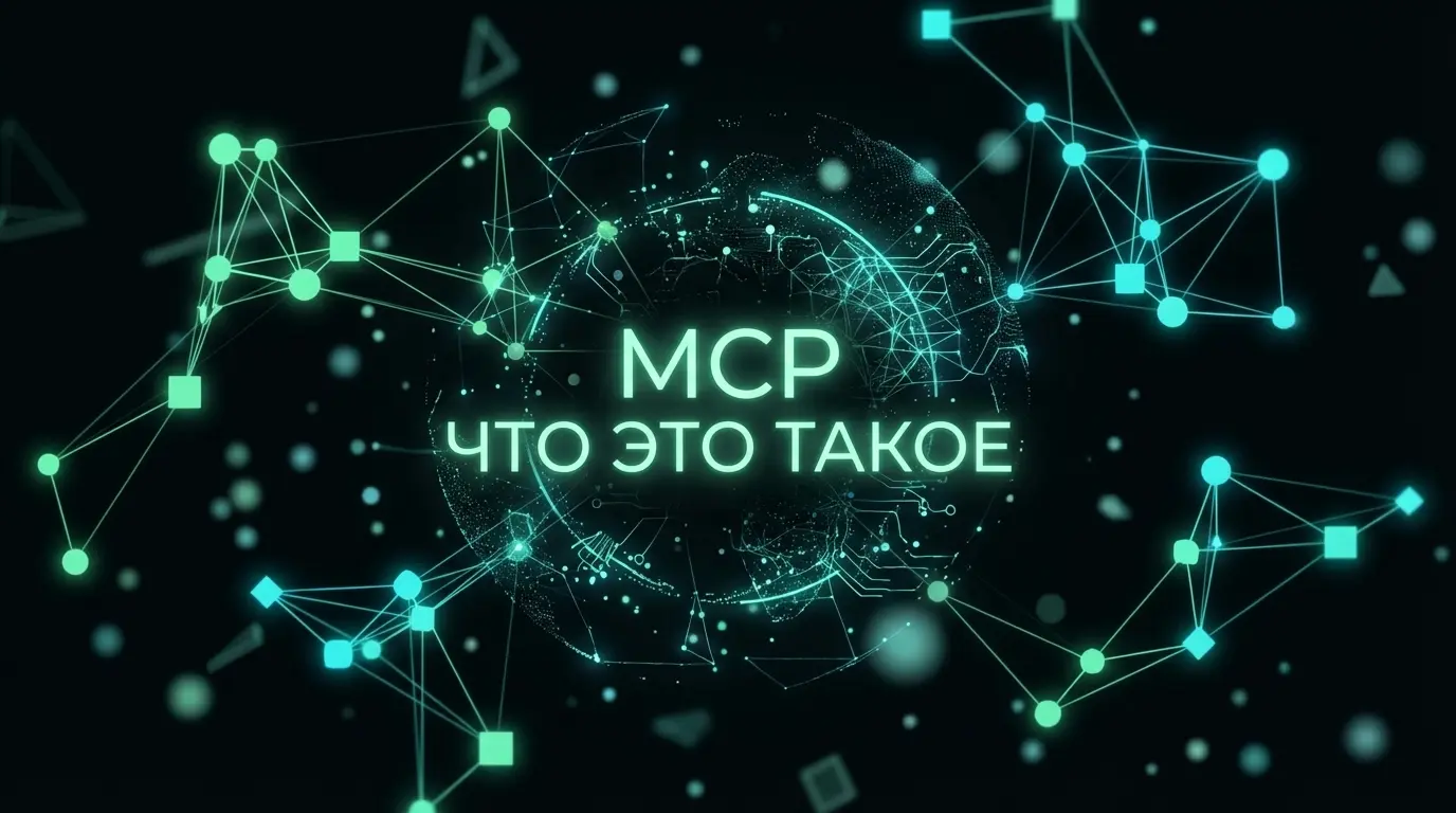 Model Context Protocol (MCP): как дать AI доступ к вашим данным
